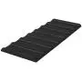 Pack de 2, Cooks Innovations Mat de Rangement Réfrigérateur - Singe, pour Empiler les Boîtes et Bouteilles - Noir Pack de 2, Cooks Innovations Mat de Rangement Réfrigérateur - Singe, pour Empiler les Boîtes et Bouteilles - Noir