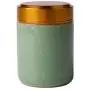 Ceramic tea box dried fruit storage tank sealed bottle tea set accessories home sealed tank storage,5 Ceramic tea box dried fruit storage tank sealed bottle tea set accessories home sealed tank storage,5