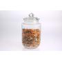 Value Saving Large Glass Canister Set