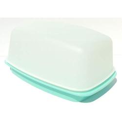 Tupperware Flavor Saver Ham Roast Poultry Keeper Mint Green