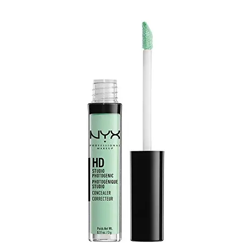NYX PROFESSIONAL MAKEUP HD Photogenic Concealer Wand - Green NYX PROFESSIONAL MAKEUP HD Photogenic Concealer Wand - Green