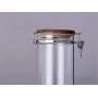 Mini Gewürzglas, hitzebeständiges Küchen- und Haushalts-Deckel für Teegetreidebehälter/Tank
