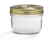 1659601 Le Parfait Familia Wiss Set of 6 Sodo Jars Transparent 30 x 20 x 8 cm