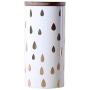 Food Storage Containers with Lids Airtight Bpa Free Large, Ceramic Pottery Cereal Containers Canister Cookie Jar for Kitchen Pantry Organization Candy Bulk, 1L (Color : STYLE-2)