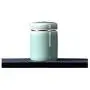 120ml Tea Box Container Tea Tin Can Storage Small Ceramic Bottle With Cap Tight Seal Tea Caddy Kitchen Canister Jar,light green 120ml Tea Box Container Tea Tin Can Storage Small Ceramic Bottle With Cap Tight Seal Tea Caddy Kitchen Canister Jar,light green