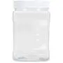 Bouteilles en plastique carrées Lawei 6 paquets avec couvercles – 30 oz (4 x 10 oz) contenants rectangulaires transparents avec poignées ergonomiques. Bouteilles en plastique carrées Lawei 6 paquets avec couvercles – 30 oz (4 x 10 oz) contenants rectangulaires transparents avec poignées ergonomiques.