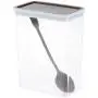 Cereal Container,Airtight Plastic Storage Containers Perfect for Food Storage Containers Kitchen Storage Containers