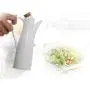 LQQGXLCondiment bottle, jar condiment storage box Spice jar Oil dispenser Ceramic sugar bowl condiment jar set olive oil vinegar syrup bottle dispenser