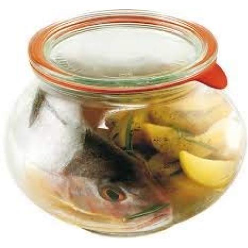 Weck Deco Jar, 560 ml, One Size