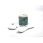 Van Gogh Storage Jar Almond Blossom Design
