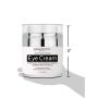 Baebody Eye Cream with Rosehip and Hibiscus to Reduce Puffiness and Dark Circles while Improving Elasticity, 1.7 Ounces