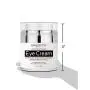 Crème Yeux Baebody à la Rose et Hibiscus : Atténue les Cernes et le Souffle, Améliore l'Élasticité, 60 ml Crème Yeux Baebody à la Rose et Hibiscus : Atténue les Cernes et le Souffle, Améliore l'Élasticité, 60 ml