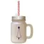 Style d'Arbre de Noël Navalis : 2 Pots en Verre en Résine Froissée avec Pailles. Style d'Arbre de Noël Navalis : 2 Pots en Verre en Résine Froissée avec Pailles.