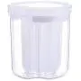 Rotatable Storage Tanks Grain Storage Box Sealed Cans Kitchen Plastic Cover With Transparent Jar Miscellaneous Grain Storage Can,Big Rotatable Storage Tanks Grain Storage Box Sealed Cans Kitchen Plastic Cover With Transparent Jar Miscellaneous Grain Storage Can,Big