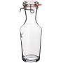 Luigi Bormioli Lock Eat Juice Jar, 34 Ounce