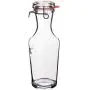 Luigi Bormioli Lock Eat Juice Jar, 34 Ounce Luigi Bormioli Lock Eat Juice Jar, 34 Ounce