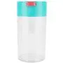 Plastic Vacuum Sealed Storage Jar Food Container for Coffee Beans Containers Jars Bottles Spice Vacuum Caps Coffee Kangsanli (L) Plastic Vacuum Sealed Storage Jar Food Container for Coffee Beans Containers Jars Bottles Spice Vacuum Caps Coffee Kangsanli (L)