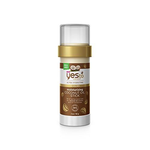 Yes To Coconuts Ultra Hydrating Moisturizing Coconut Oil Stick, 2 Ounce