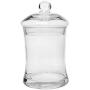 3 Piece Set Glass Apothecary Jars Weddings Food Storage Tank Buffet Candy Storage Bottles by Candora 3 Piece Set Glass Apothecary Jars Weddings Food Storage Tank Buffet Candy Storage Bottles by Candora