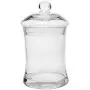 3 Piece Set Glass Apothecary Jars Weddings Food Storage Tank Buffet Candy Storage Bottles by Candora