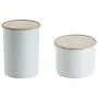 2pcs Sealed Storage Jar for Spices Tank Container for Eating with Sealing Cap Bottle Coffee Tea Caddy Kitchen Leakproof 2pcs Sealed Storage Jar for Spices Tank Container for Eating with Sealing Cap Bottle Coffee Tea Caddy Kitchen Leakproof