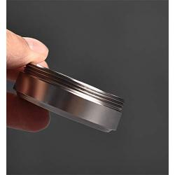 Portable Tin Can For Tea Box Metal Tea Storage Box Containers Titanium Jar Canister Caddy For Tieguanyin Chinese Green Tea,Small Coffee