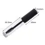 Pengxiaomei 3 pcs Empty Mascara Tube, 10ML Eyelash Cream Container Bottle With Eyelash Wand for DIY Mascara Container Pengxiaomei 3 pcs Empty Mascara Tube, 10ML Eyelash Cream Container Bottle With Eyelash Wand for DIY Mascara Container