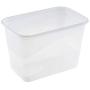 keeeper &quotFredo Fresh Rectangle Food Box, Purple, 7.2 Litre