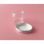 Bouteilles en PET 150ml / 5Oz avec Couvercle Aluminium Argent - Coffrets Récipients pour Crèmes, Lotions, Pommades, Bouteilles Alimentaires, Pots de Maquillage (6 Pack) Bouteilles en PET 150ml / 5Oz avec Couvercle Aluminium Argent - Coffrets Récipients pour Crèmes, Lotions, Pommades, Bouteilles Alimentaires, Pots de Maquillage (6 Pack)
