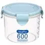 Contenant Transparent en PP pour Aliments avec Bouchon Scellé - Stockage de Grains, Haricots, Sucre, Café, Graines Contenant Transparent en PP pour Aliments avec Bouchon Scellé - Stockage de Grains, Haricots, Sucre, Café, Graines