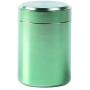 Kitchen Food Storage Bins With Lids, Cookie Containers Candy Canse For Storing All Your Cookies and Delicious Snacks, Coffee Tea Sugar - Green