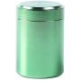 80ml Kitchen Canister Set With Airtight Lid For Food Storage, Store Coffee, Sugar, Tea, Spices, Dry Food and More (Green)