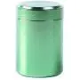 80ml Kitchen Canister Set With Airtight Lid For Food Storage, Store Coffee, Sugar, Tea, Spices, Dry Food and More (Green)