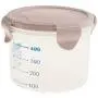 Cereal Container Plastic Storage Containers Food Storage Containers Kitchen - Pink 600ml, as described Cereal Container Plastic Storage Containers Food Storage Containers Kitchen - Pink 600ml, as described
