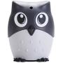 Toothpick Holder Container, MOMU,Wheat Straw Household Table Toothpick Storage(Gray)