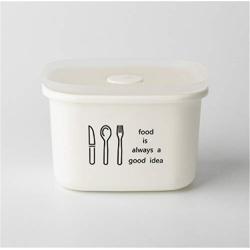 Mini Spice Jars Letter sealed cans food storage box kitchen storage sealed cans