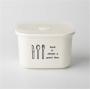Mini Spice Jars Letter sealed cans food storage box kitchen storage sealed cans