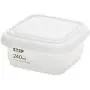 Bouteille en plastique étanche 1 pièce, boîte de rangement pour cuisine, pot transparent pour aliments, conserve fraîcheur, pot (240 ml) Bouteille en plastique étanche 1 pièce, boîte de rangement pour cuisine, pot transparent pour aliments, conserve fraîcheur, pot (240 ml)