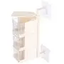 Fdit 3 Jars Spice Rack Seasoning Storage Box Wall-Mounted Paste Condiment Set Salt Spice Jars Container Cooking Tool Kitchen Accessories 360 Degree Rotating(Beige) Fdit 3 Jars Spice Rack Seasoning Storage Box Wall-Mounted Paste Condiment Set Salt Spice Jars Container Cooking Tool Kitchen Accessories 360 Degree Rotating(Beige)
