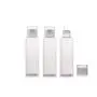 6PCS 100ml/3.4oz Empty Refillable Clear Plastic Bottle Vial Jar Cosmetic Container Travel Packaging with Orifice Reducer and Screw Lid for Lotion Emulsion Toner Essential Oil 6PCS 100ml/3.4oz Empty Refillable Clear Plastic Bottle Vial Jar Cosmetic Container Travel Packaging with Orifice Reducer and Screw Lid for Lotion Emulsion Toner Essential Oil