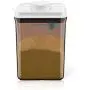 Conteneur de stockage alimentaire ALXDR avec doseuse, cuillère, couvercles POP-UP, récipient en plastique sans BPA, 2,3L, certifié FDA, idéal pour le lait en poudre, le café, le thé. Conteneur de stockage alimentaire ALXDR avec doseuse, cuillère, couvercles POP-UP, récipient en plastique sans BPA, 2,3L, certifié FDA, idéal pour le lait en poudre, le café, le thé.