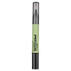 Maybelline New York Master Camo Color Correcting Pen, Green For Redness, all, 0.05 fl. oz.