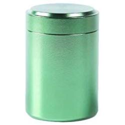 Kitchen storage tank tea coffee sugar jar container bottle kitchen storage tool#p25,Green