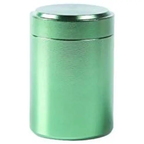 Kitchen storage tank tea coffee sugar jar container bottle kitchen storage tool#p25,Green Kitchen storage tank tea coffee sugar jar container bottle kitchen storage tool#p25,Green