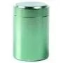 Kitchen storage tank tea coffee sugar jar container bottle kitchen storage tool#p25,Green Kitchen storage tank tea coffee sugar jar container bottle kitchen storage tool#p25,Green