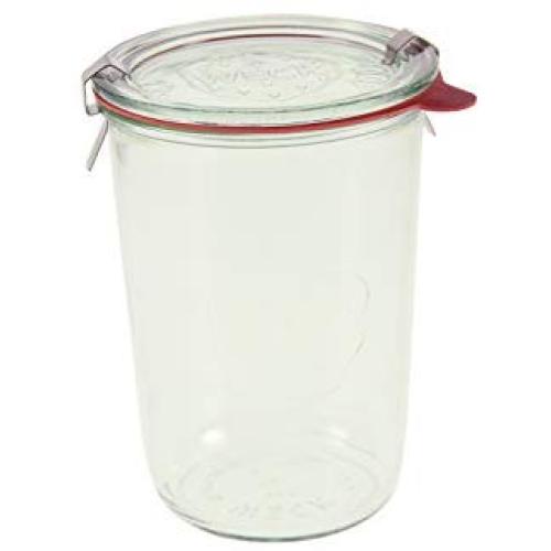 Weck 743 3/4 Mold Jar - Box of 6