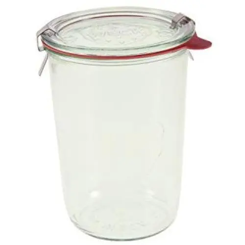 Weck 743 3/4 Mold Jar - Box of 6 Weck 743 3/4 Mold Jar - Box of 6