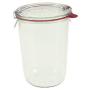Weck 743 3/4 Mold Jar - Box of 6
