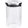 Yl Ly  High Borosilicate Glass Sealed Jar Kitchen Jam Glass Bottle Nut Jar Candy Jar Multi-Grain Jar Glass Jar Medium 800Ml