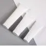 20PCS White Plastic Refill Cosmetic Soft Tubes Leakproof Makeup Travel Packing Vials Bottles with Flip Cover Sample Storage Containers Dispenser for Cleanser Shampoo Toiletries(50ml/1.7oz) 20PCS White Plastic Refill Cosmetic Soft Tubes Leakproof Makeup Travel Packing Vials Bottles with Flip Cover Sample Storage Containers Dispenser for Cleanser Shampoo Toiletries(50ml/1.7oz)
